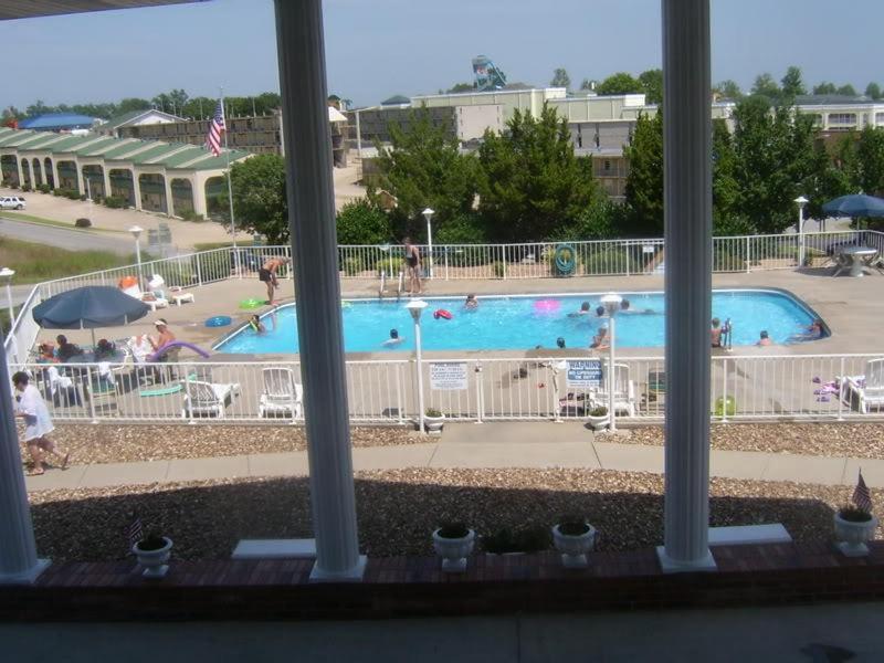 Twelve Oaks Inn Branson Exterior foto